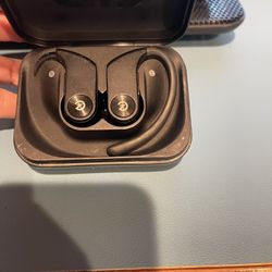 Free Wireless Headphones. One Broken Ear Loop
