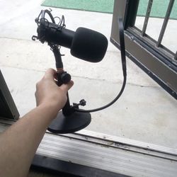 USB Microphone Condenser 