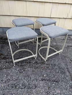 Mcm bar stools