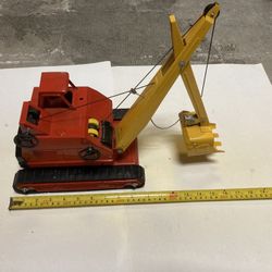 Nylint Power Shovel