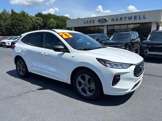 2023 Ford Escape