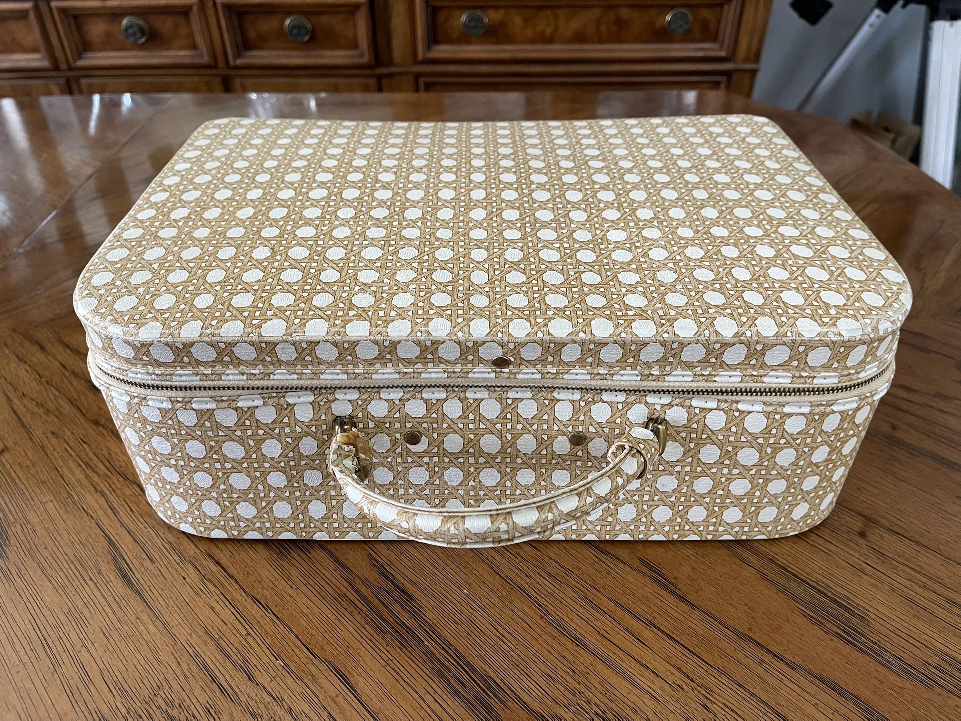 Smaller Suitcase Carry On or General Storage Bag