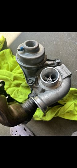 Bmw Turbos