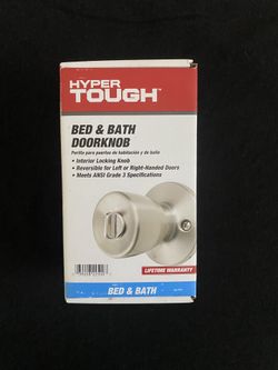 Keyless Doorknob