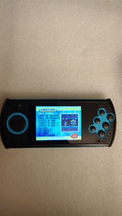 Ultimate portable Sega Genesis game player