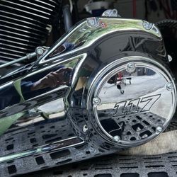 2023 Harley Davidson 117 With 6 speed Transmission