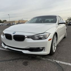 2013 BMW 328i