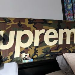 Supreme Inflatable Mattress 