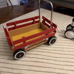 Radio Flyer Cart