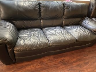 Couch and reclinable