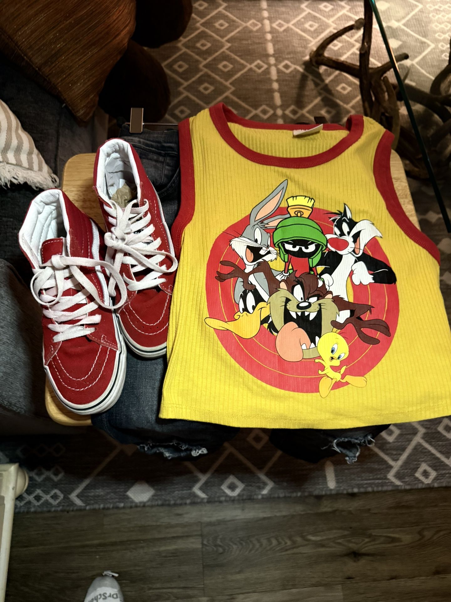 Looney Toon summer T-shirt Tank