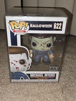 Funko Pop! Movies Halloween Michael Myers #622 FYE Exclusive Vinyl Figure In Box
Comes w protective case