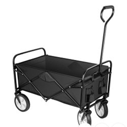 YSSOA Folding Garden Cart