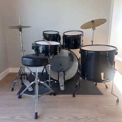Drum Set 