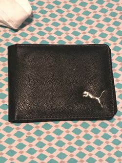 Puma wallet