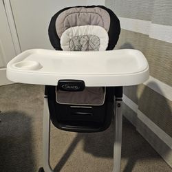 Graco DuoDiner DLX 6-in-1 Highchair 