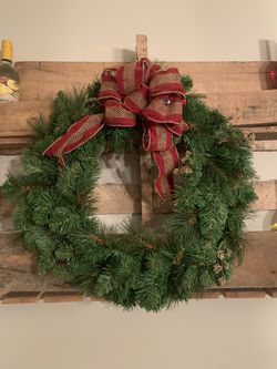 Christmas wreath