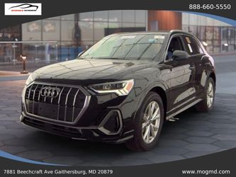 2021 Audi Q3