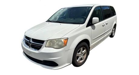 2011 Dodge Grand Caravan