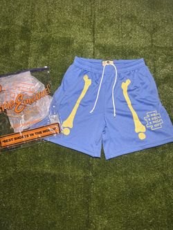 Eric Emanuel Shorts Blue