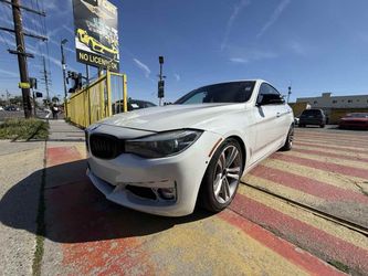 2017 BMW 330i Gran Turismo