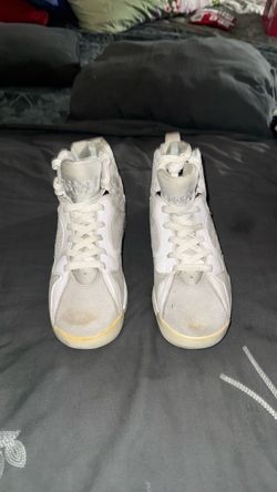 Jordan 7 Retro GS "Pure Money". | [6.0Y]