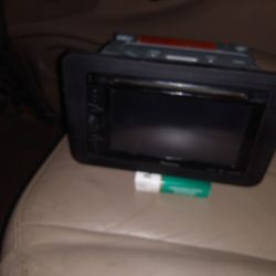 Pioneer Double Din