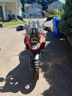 2020 Suzuki vstrom 1050xt