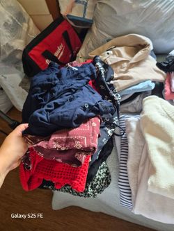 Mixed Women's Clothing Bundle Lot