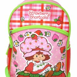 Strawberry Shortcake 16’ Backpack