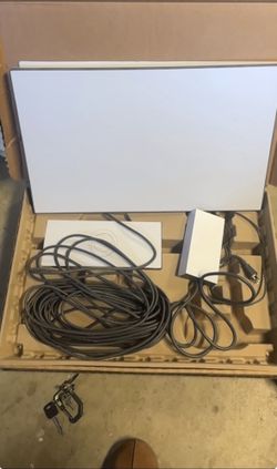Starlink Satellite System With Router