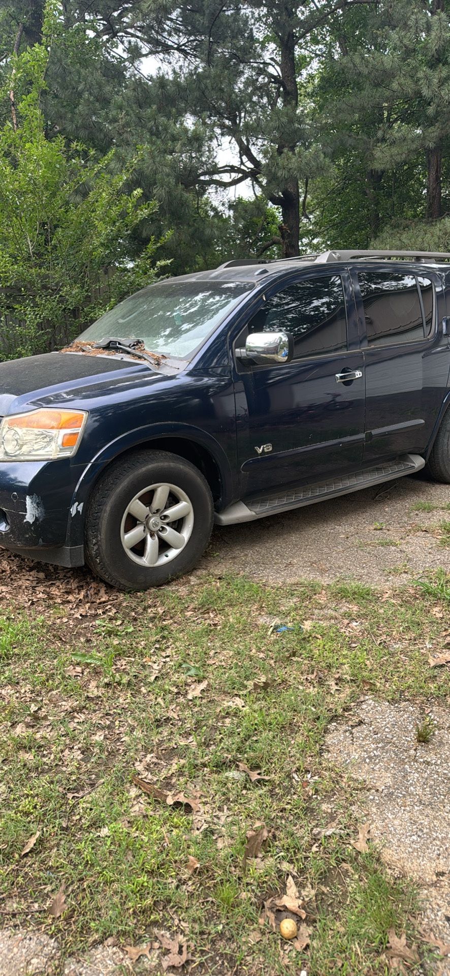 2009 Nissan Armada
