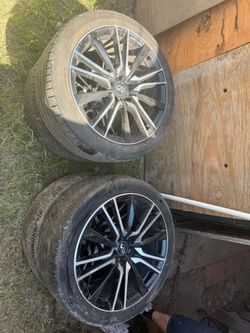 2018 q60 wheels parts
