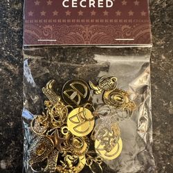 Cecred Cowboy Carter Tour Hair Charms 
