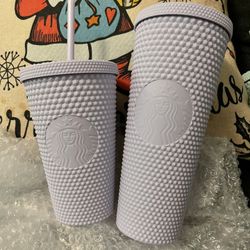 Lilac & Mint Starbucks Set