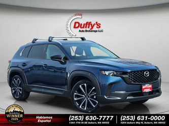 2024 Mazda Cx-50