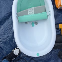 Baby Bathtub
