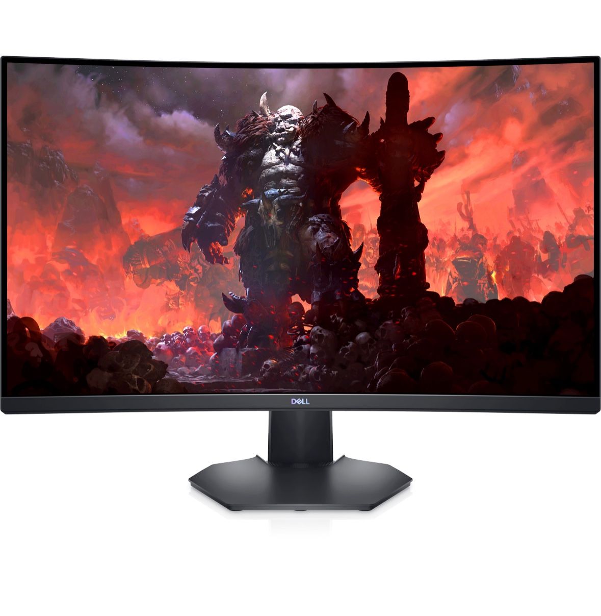 Dell 32 Curved Gaming Monitor