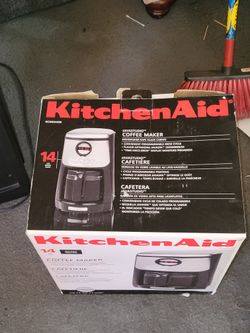 KitchenAid - Java Studio 14-Cup Coffeemaker
