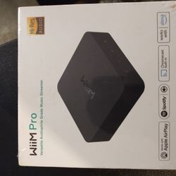 WiiM Pro AirPlay