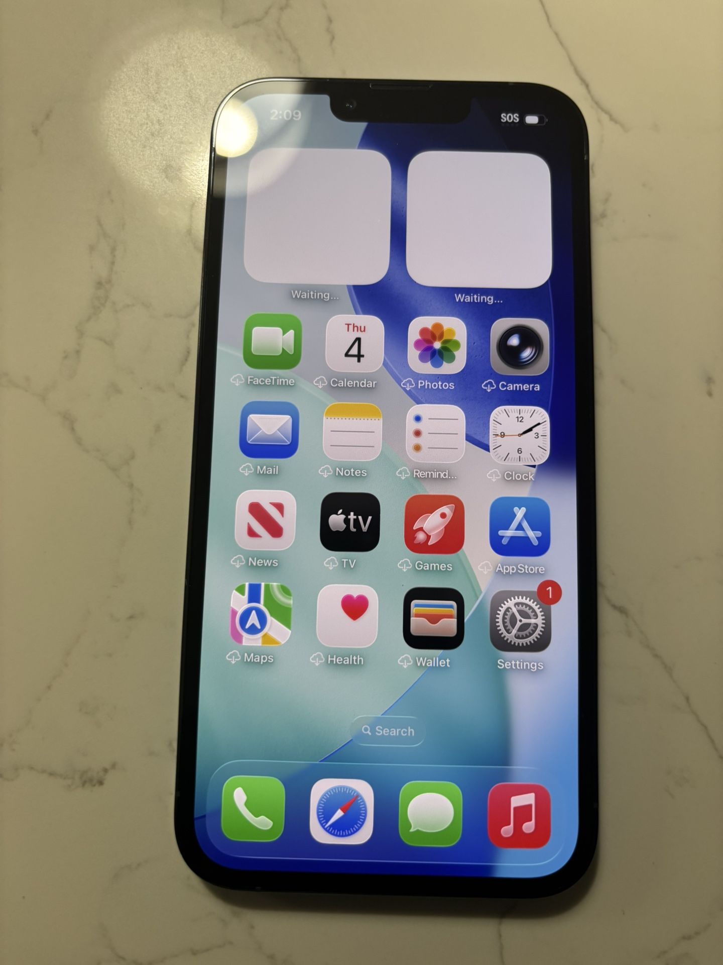 iPhone 13 Pro Unlocked