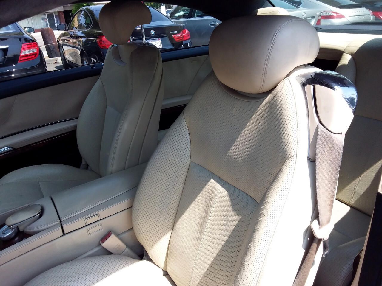 2007 Mercedes-Benz CL-Class