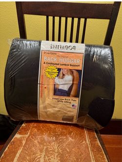 Bodyline lumbar Back Contour Pillow