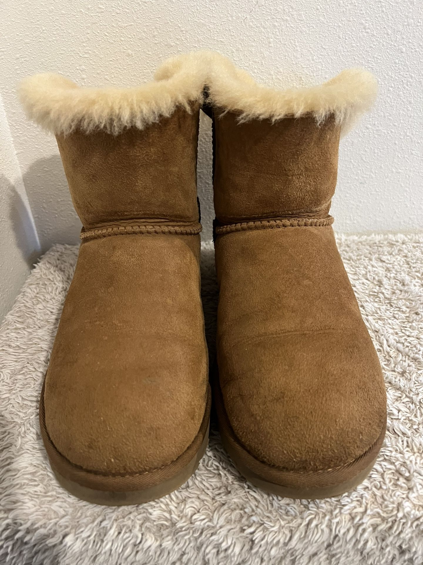Authentic Mini Bailey Bow II UGG Boots