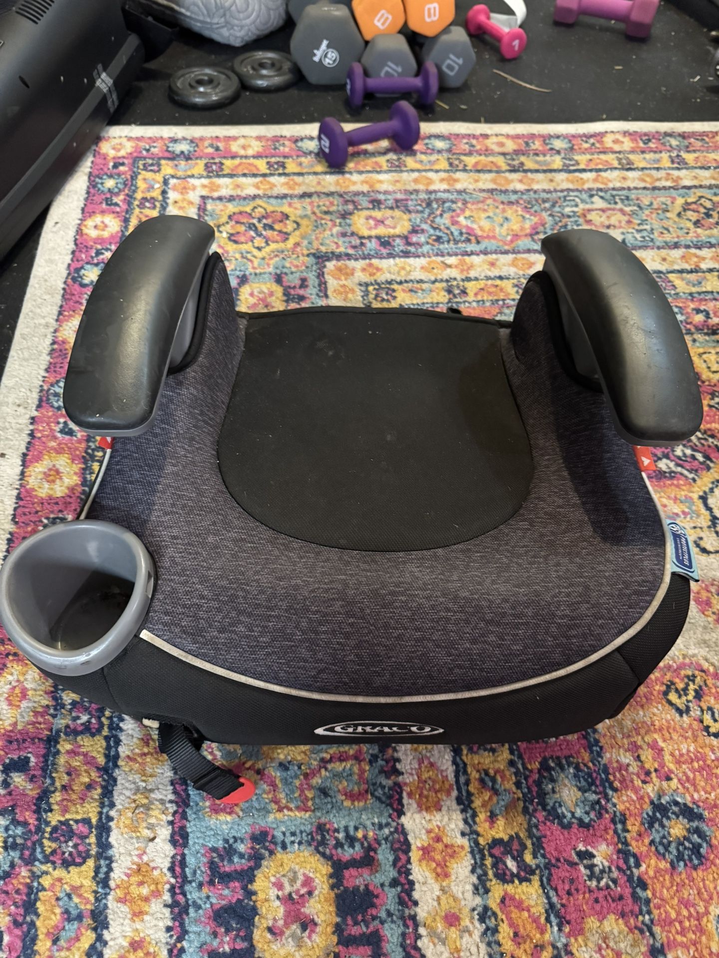 Graco booster seat