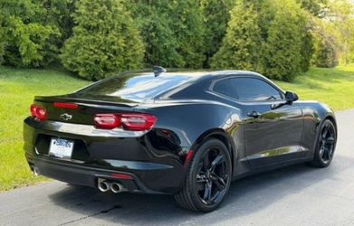 2018 Chevrolet Camaro