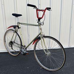 Vintage Motobecane Custom Road Bike