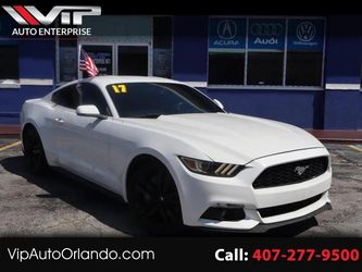 2017 Ford Mustang