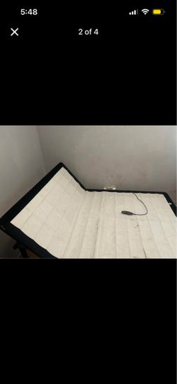 Adjustable Electric Bed Base