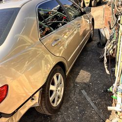 Pair Of Right Side. Doors For 05 Accord